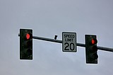 Othello police to gain control of traffic lights; some ML lights don’t have sensors