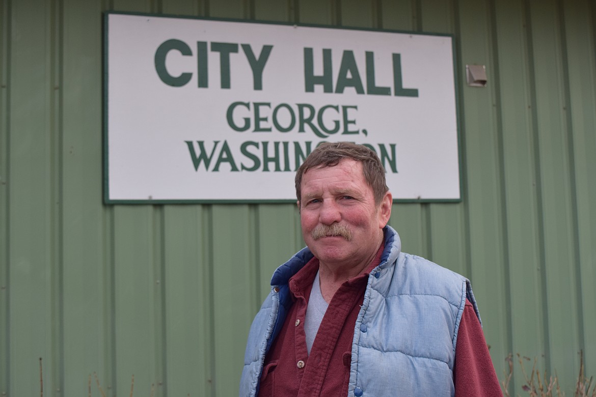 George mayor arrested, accused of pointing gun at woman | Columbia ...