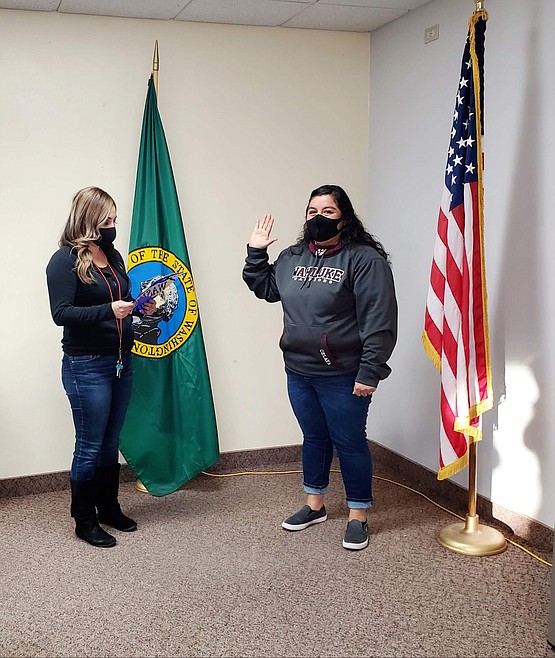Maria Celaya appointed as Mattawa mayor Columbia Basin Herald