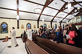Rising from the ashes: St. Matthew's restoration completed