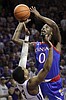 The view from KU — defensive whiz Garrett one key if Jayhawks hope to knock off Zags