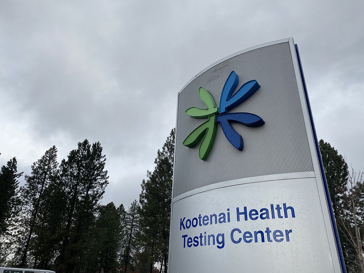 The Kootenai Health Testing Center has served the Inland Northwest community since March 11 and tested around 43,000 cars for COVID-19 and other respiratory illnesses. (MADISON HARDY/Press)