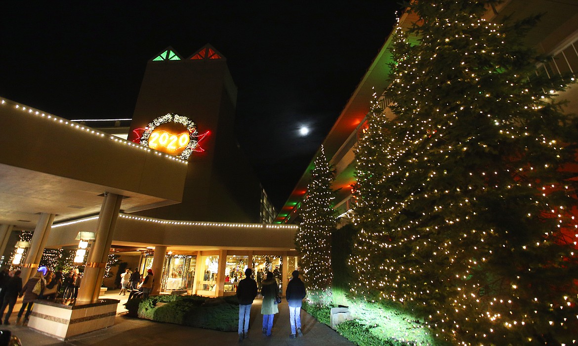 Love Of Christmas And Country Coeur D Alene Press