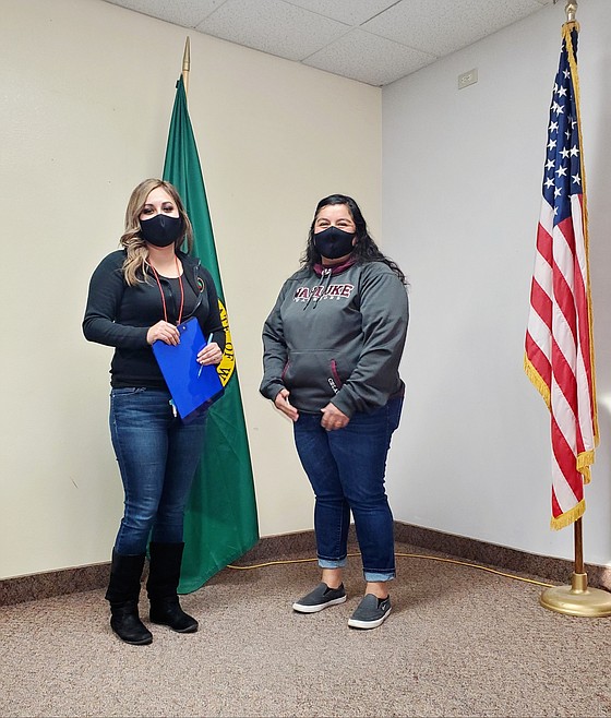 Maria Celaya appointed new Mattawa mayor Columbia Basin Herald