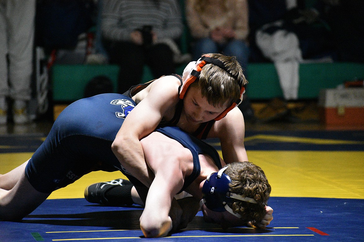 Boys basketball, wrestling open season | Bonner County Daily Bee