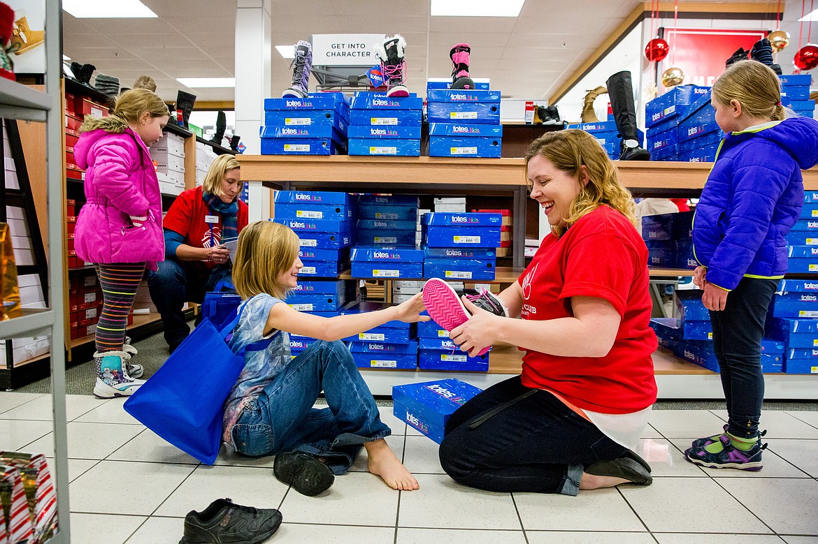 The Boys and Girls Club of Kootenai County will treat 50 kids from the Coeur d'Alene and Post Falls clubs to shopping at Kohl's, groceries and a holiday meal to bring joy to local families in need during the 2020 Christmas for Kids. Volunteer shopping buddies are still needed.