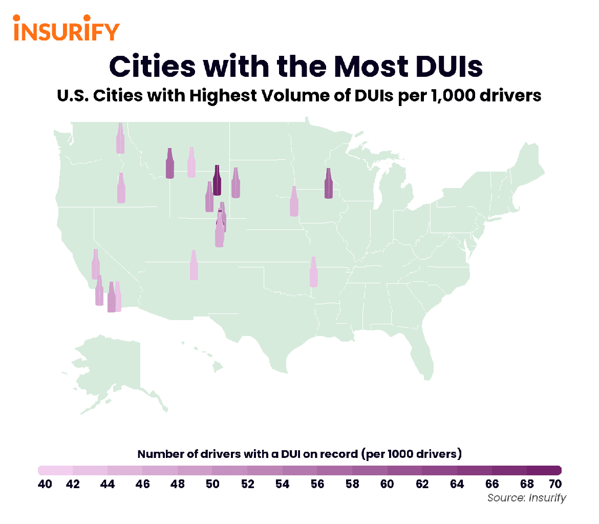 Cd’A Among Cities With Highest DUI Rates | Coeur D'Alene Press