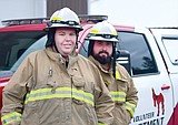 Hungry Horse Fire Department sees a changing of the guard