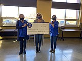 Lioness Club donates to Boys & Girls Club, Cancer Foundation