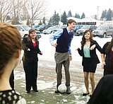 Speech, debate judges needed