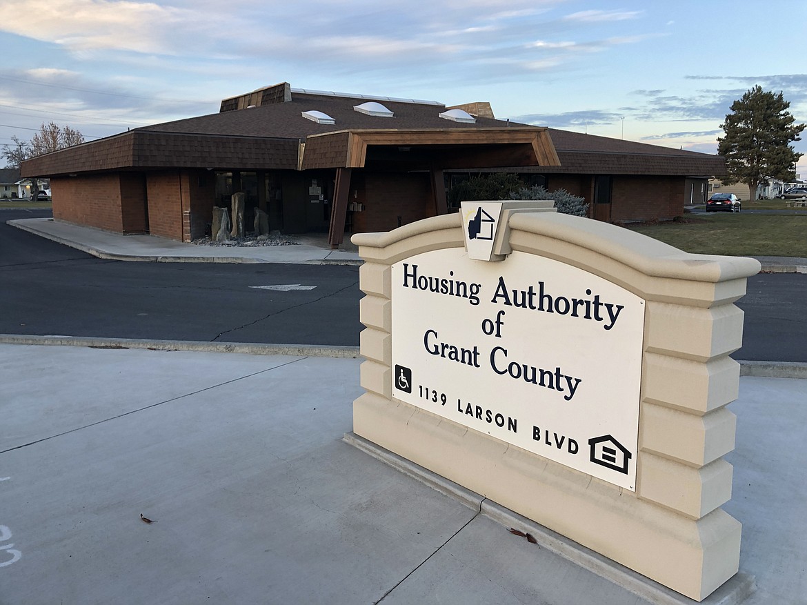 Grant Housing Authority has money to help with back rent Columbia