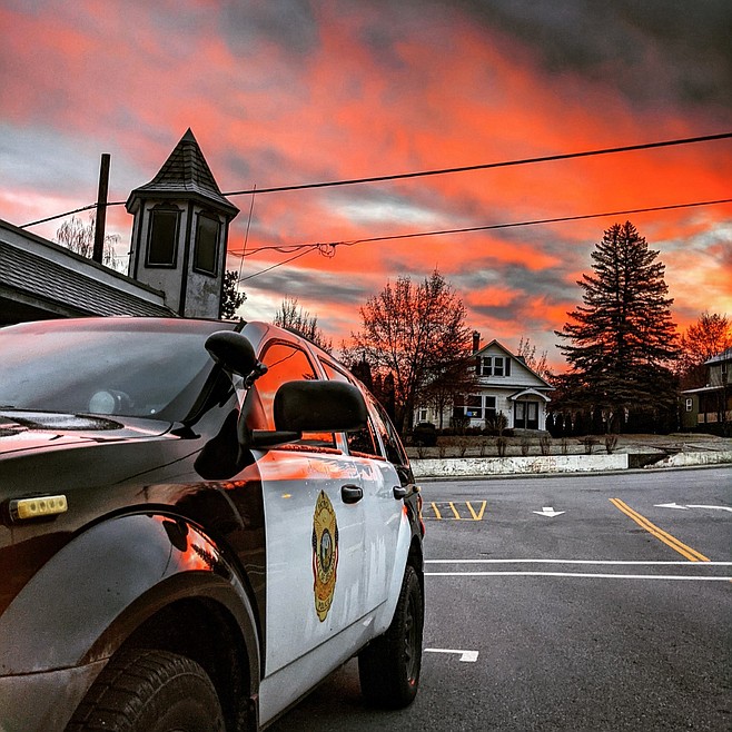 Kellogg Police Department Roll Call Nov. 25 Dec. 2 Shoshone NewsPress