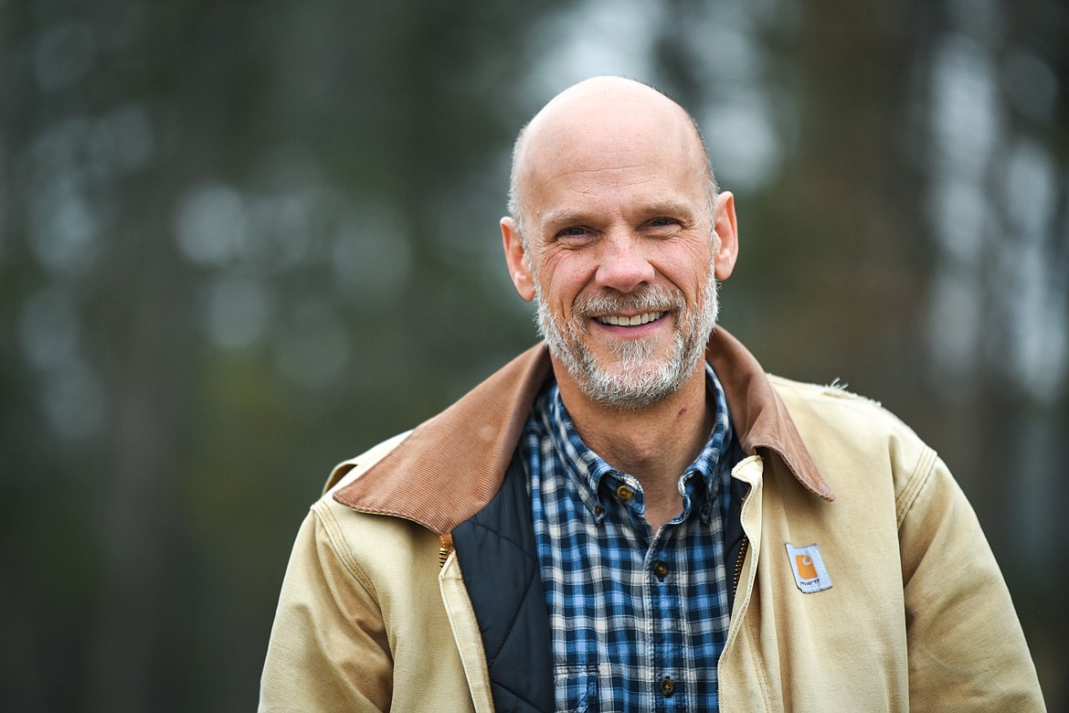 Flathead public works director stays busy managing roads, garbage