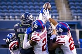 Seattle stunner: Giants stymie Wilson, Seahawks in 17-12 win