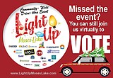 Light Up Moses Lake Entries & Highlights
