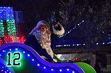 Othello holds Christmas Miracle on Main Street Parade