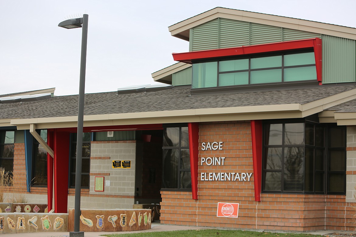 The Nov. 17 closure of Sage Point Elementary School was due in part to staff who attended the superspreader wedding in Adams County and who later tested positive for the coronavirus, district Superintendent Josh Meek stated Sunday.