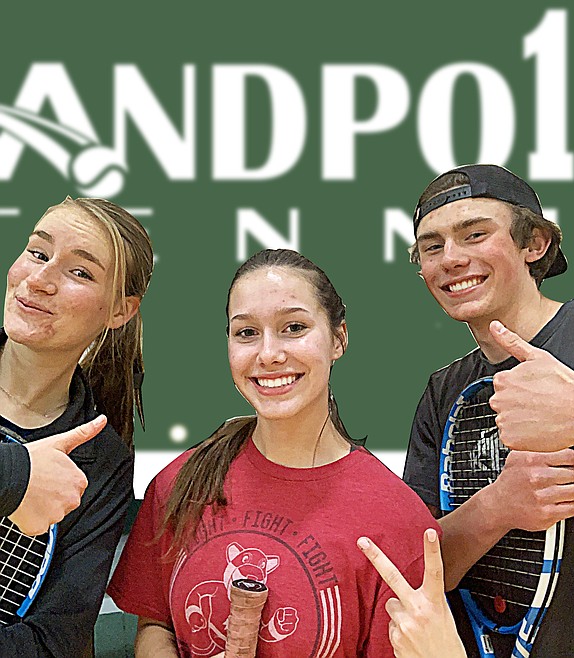 SHS tennis starts winter training for season Bonner County