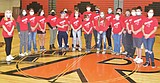 Photos: Red Ribbon Week winners at Ronan Middle School