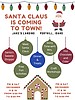 Santa's Village in Porthill, perfect for families this season