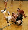 PREP GIRLS BASKETBALL: Vikings press on — After 13 straight losses to rival, Coeur d'Alene knocks off Lake City for third straight time