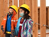 First Look: Students got a tour of new Ruder Elementary School last week
