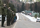 In Remembrance: Park Service salutes former employee who died of Covid-19