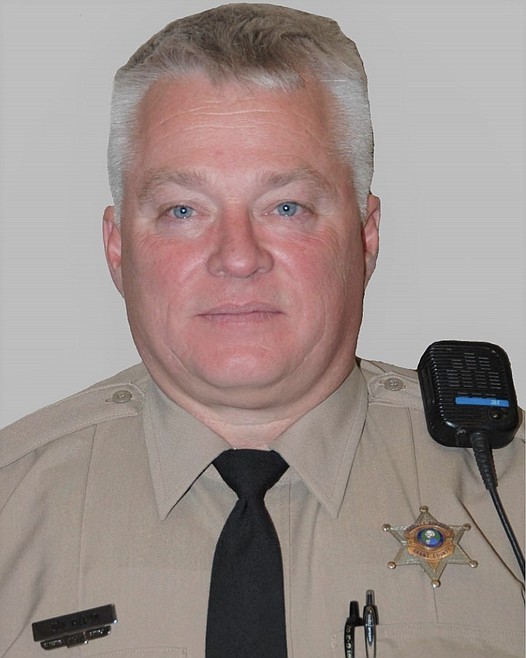 Grant County Sheriff’s deputy dies at home months before retirement
