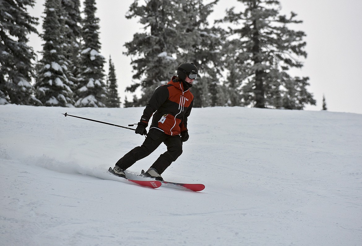 Resort marks opening day Whitefish Pilot