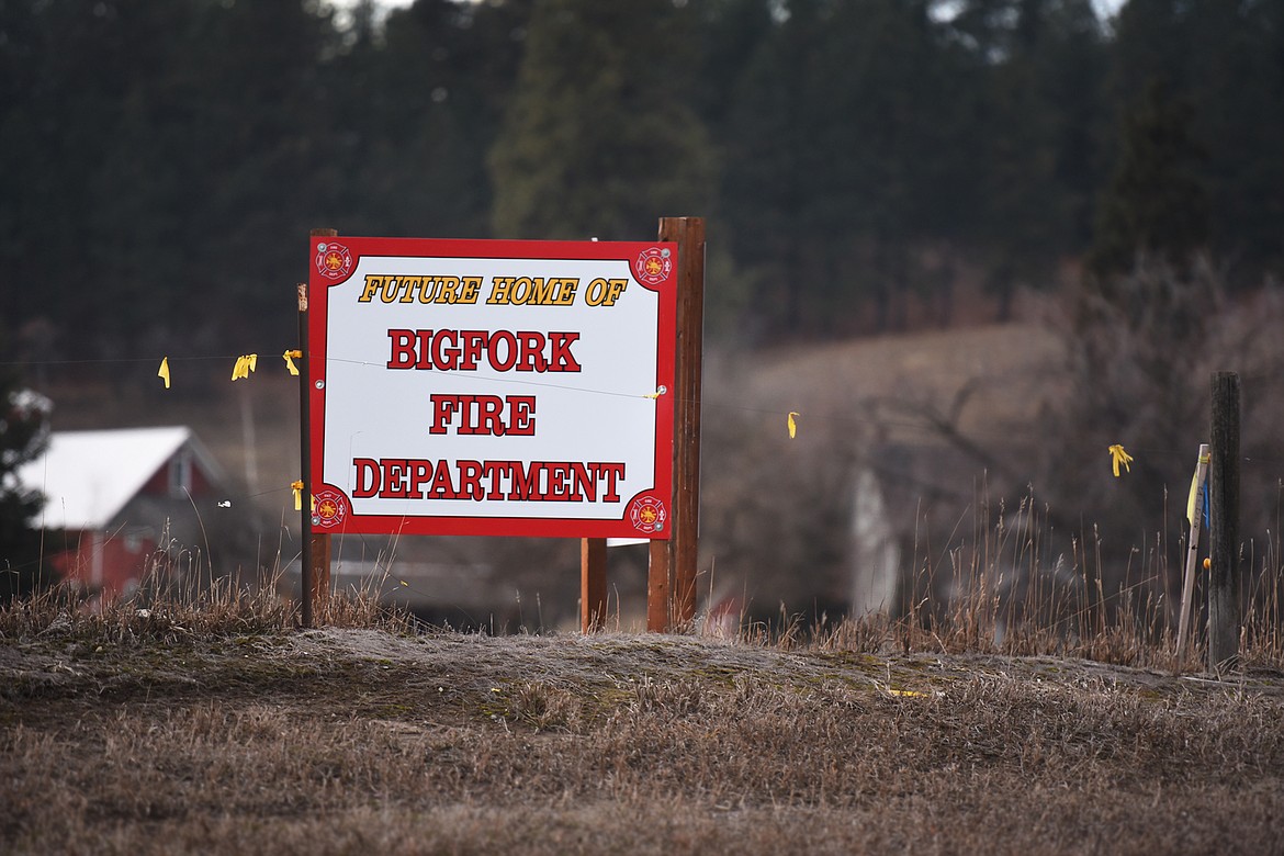 Bigfork fire on track for record annual call total Bigfork Eagle