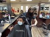 Wash, rinse & 	mask up (repeat): Moses Lake beauty school adjusts to pandemic ‘norms’