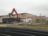 Remodeling project underway at Royal Middle and High schools