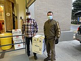 Covid vaccines arrive at Kalispell Regional