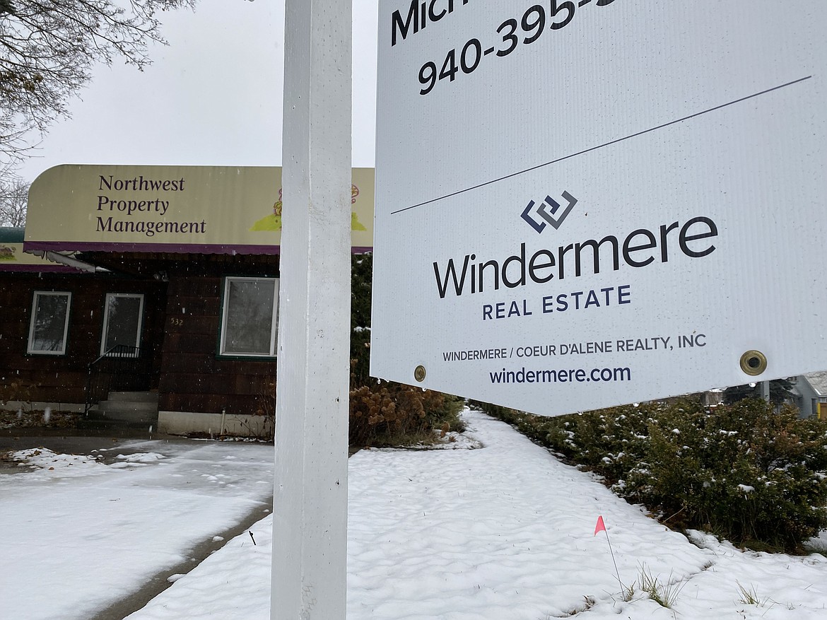 This four-bed two-bath property is one of seven Windermere / Coeur d’Alene Realty Inc. properties in the downtown area. Due to a stark drop in available inventory, it, like many other locations are being snatched up at an unprecedented rate.