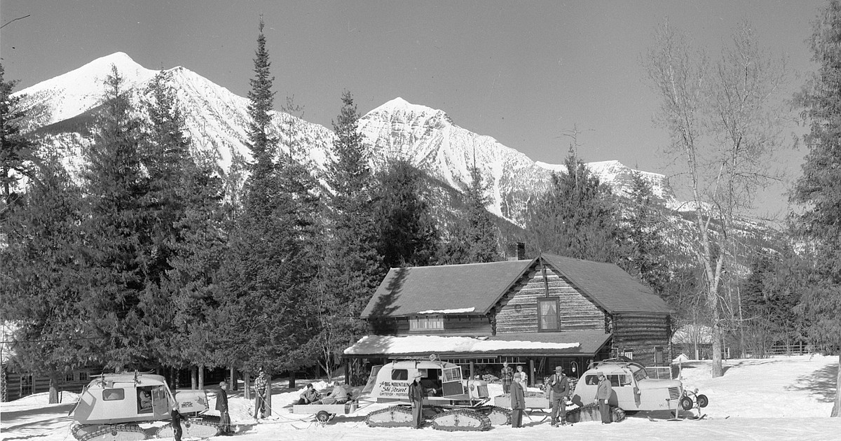 Yesterdays Hungry Horse News