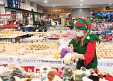 A surge in demand, a stellar success, Toys for Tots