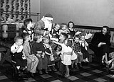 Yesterdays: Montana House in Apgar open for its first Christmas