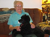 Emily 'Jane' (Goehring) Bland, 95