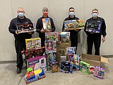 Donations will benefit Quincy Valley residents