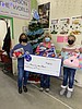 Moses Lake Lioness club gives to toy drive