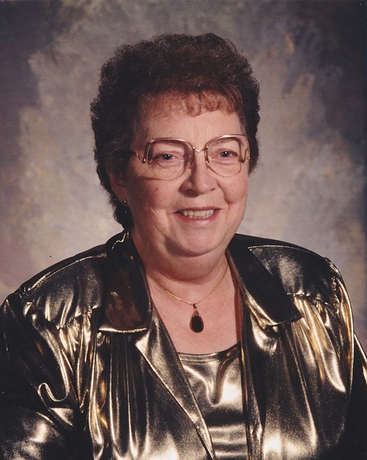 Alyce Lorraine Goodwin Eastman, 91 Daily Inter Lake