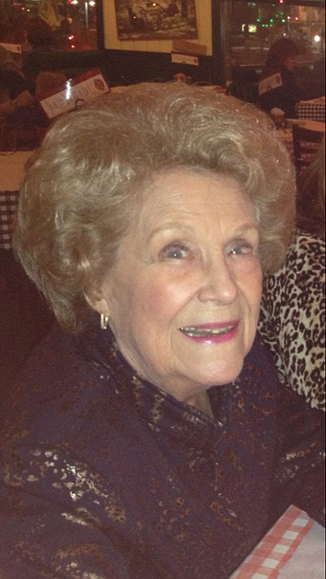 Jean Welch, 95th Birthday