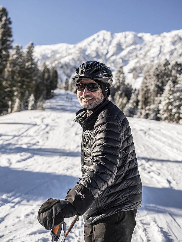 Former world-class athlete Alan Jackson is the subject of the Montana film "Last Tracks."