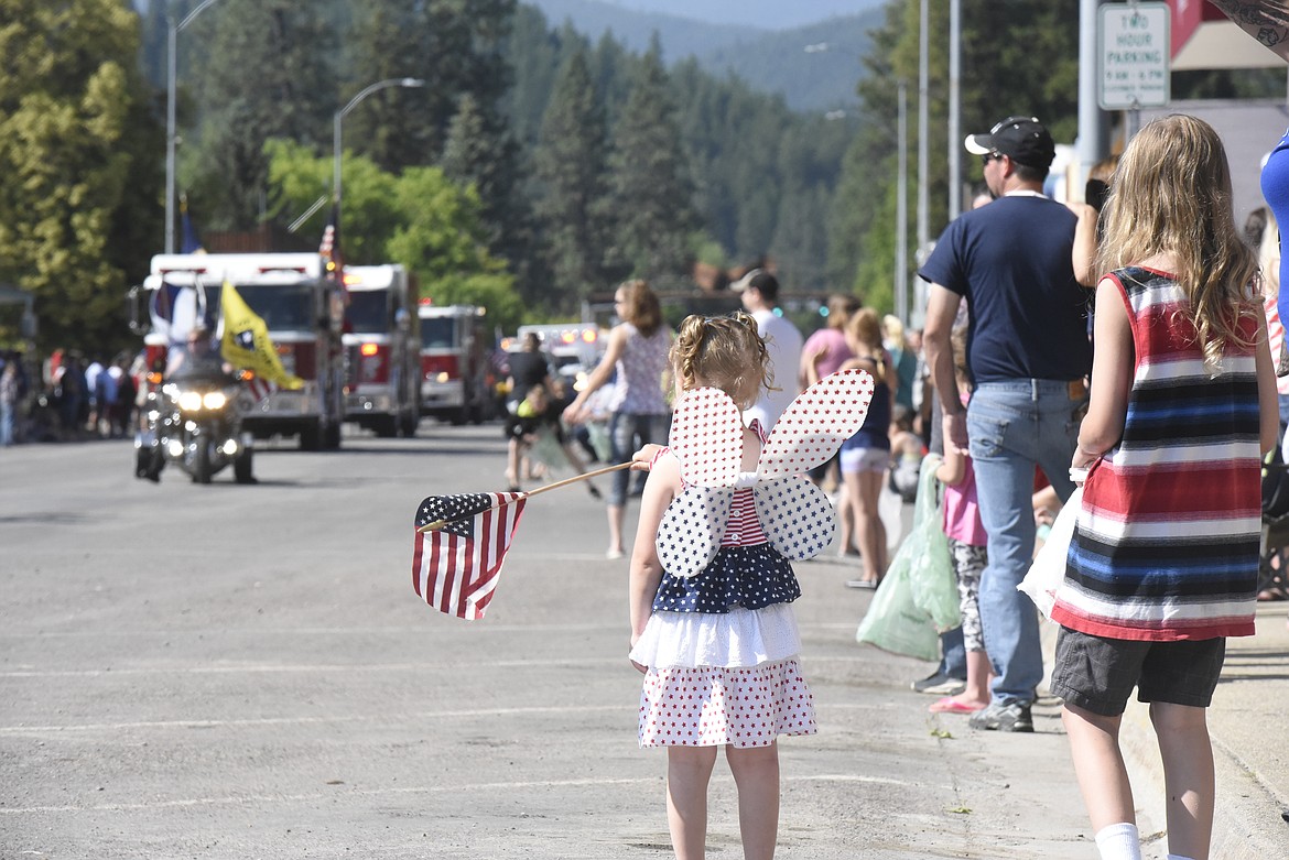 Liberty on Parade to return for second year | Western News