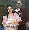 Welcome, baby Bennett