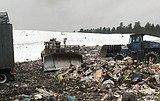 More people = more trash