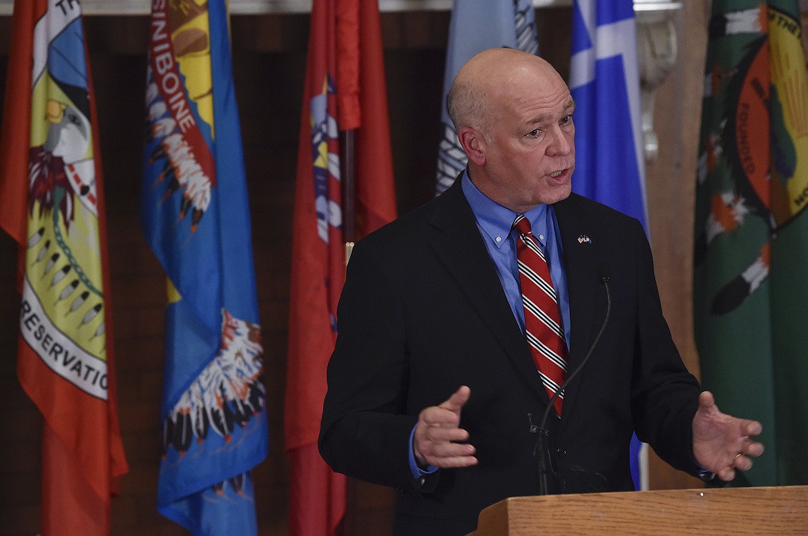 GovGianforte Ends Business Equipment Tax Burden for Thousands of Montana  Businesses