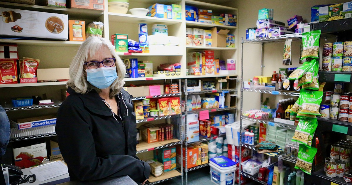 Fvcc Food Pantry A Vital Resource During Pandemic 