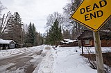 Work camps considered for West Glacier, surrounding area of Middle Canyon