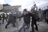 Painful questions after siege of Capitol by pro-Trump mob